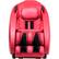 Front. Human Touch - Novo XT2 Massage Chair - Red.