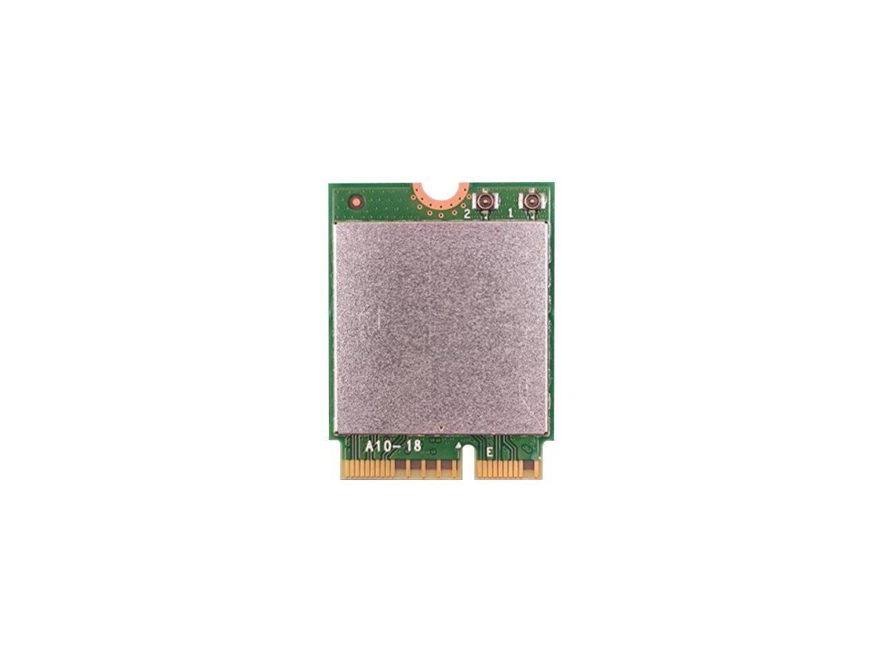 Alt View 1. Intel - Intel AX211 Wi-Fi 6E & BT 5.3 Combo Adapter, 2.4Gbps, M.2 2230.