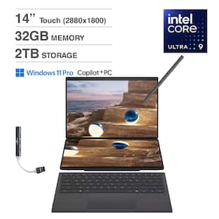 ASUS ZenBook Pro Duo 15 UX582 15.6 ASUS ZenBook Pro Duo 15 UX582 15.6