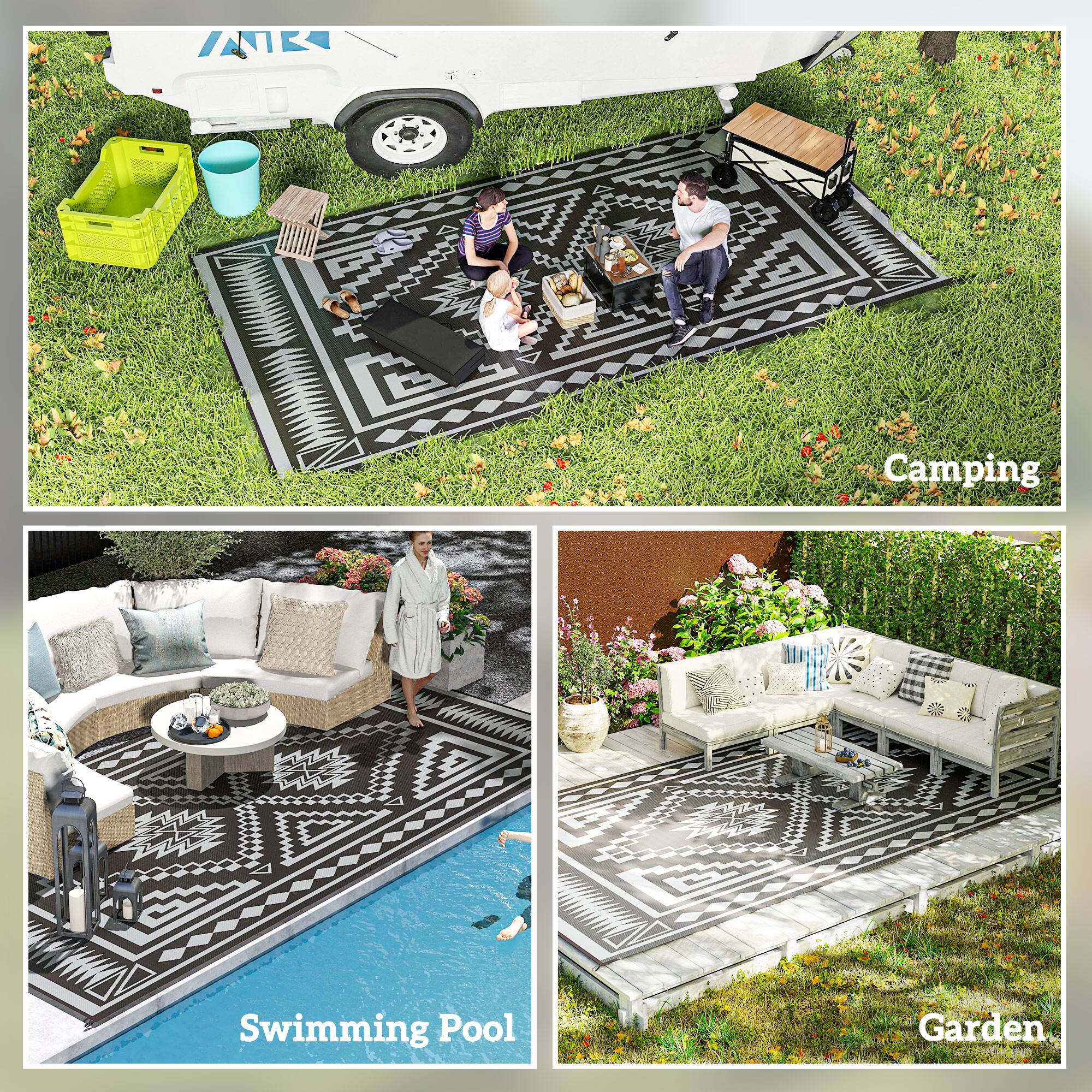 ANE Camping, Swimming Pool, Garden