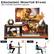 ERGONOMIC MONITOR STAND
Offer Comfortable Game/Work Experience
Before
After