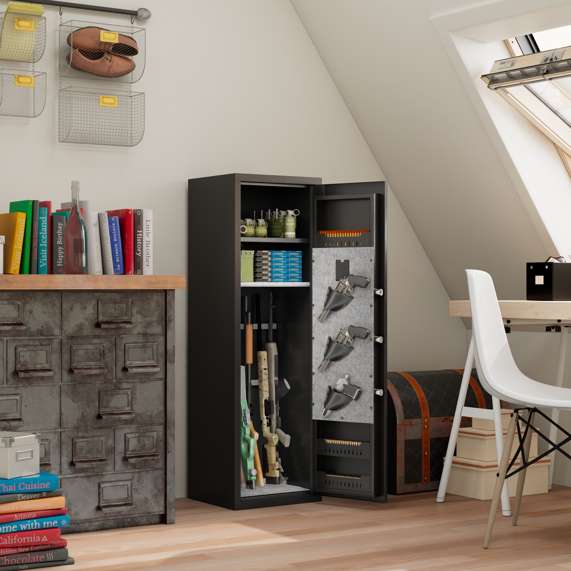 Sure, here is the corrected and grouped text from the image:

**Books on the Shelf:**
1. Visit Iceland
2. Happy Birthday
3. Little Brother
4. History
5. Thai Cuisine
6. Hack's Adventures
7. Home with Me
8. Arizona
9. Hidden New England
10. Chocolate

**Text on the Image:**
- Iceland - Visit
- Happy Birthday
- Little Brother
- Thai Cuisine
- Hack's Adventures
- Home with Me
- Arizona
- Hidden New England
- Chocolate

**Additional Text:**
- Sariah SURNUT
- COOENTAAN
- 2
- 3
- 4
- 10

This text appears to be a mix of book titles, a name, and some numbers.