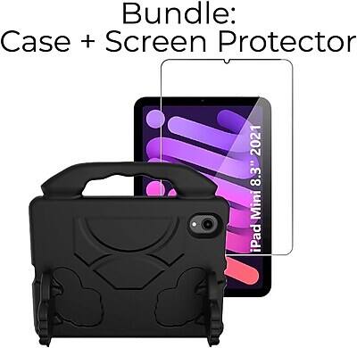 Bundle: Case + Screen Protector 2021 8.3" Mini iPad