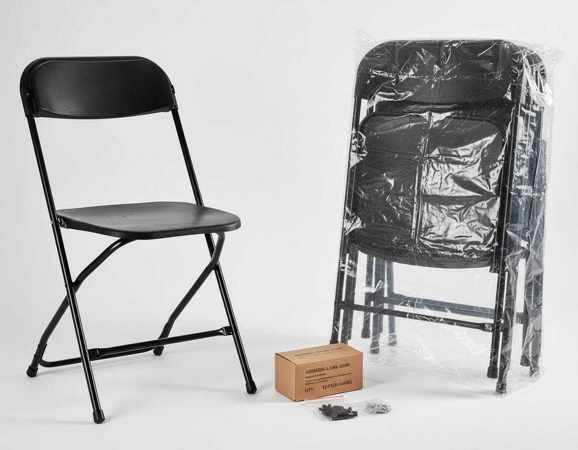 Sure, here is the corrected text:

"ASSEMBLY INSTRUCTION  
12-950CK CHAIRS"