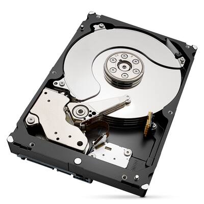 Seagate IronWolf Pro 4TB Internal Hard Drive with Rescue Data Seagate IronWolf Pro 4TB Internal Hard Drive with Rescue Data