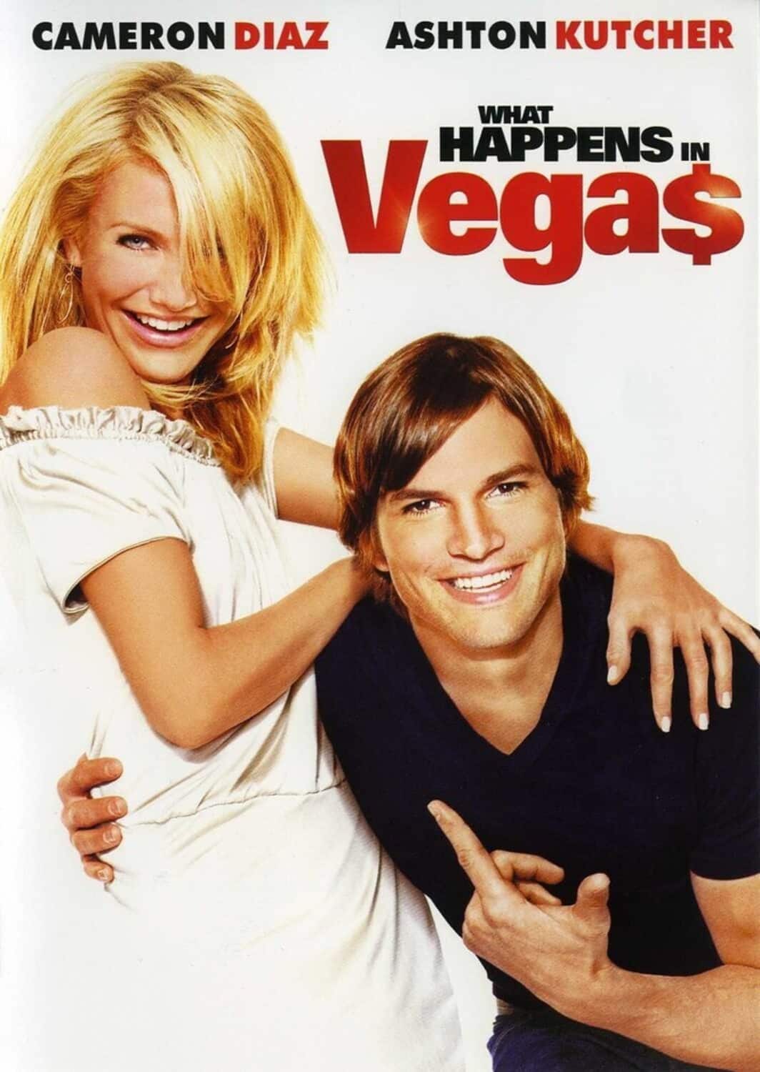 Front. What Happens in Vegas   - DVD.