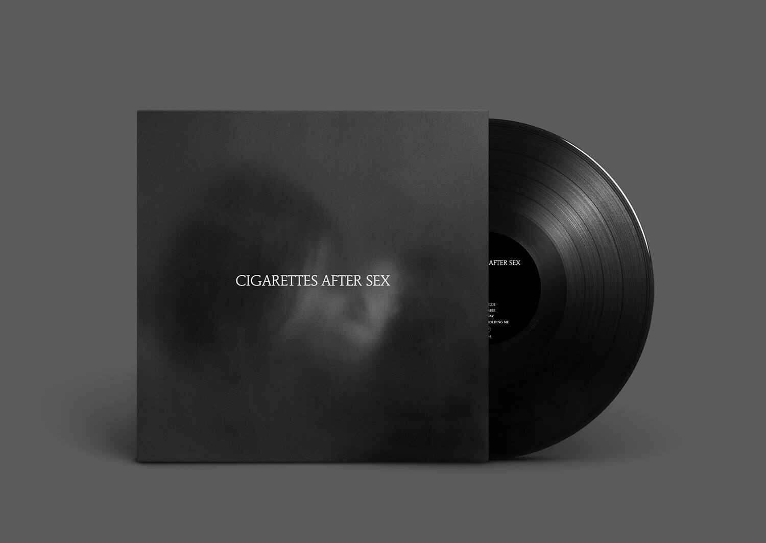 CIGARETTES AFTER SEX

AFTER SEX