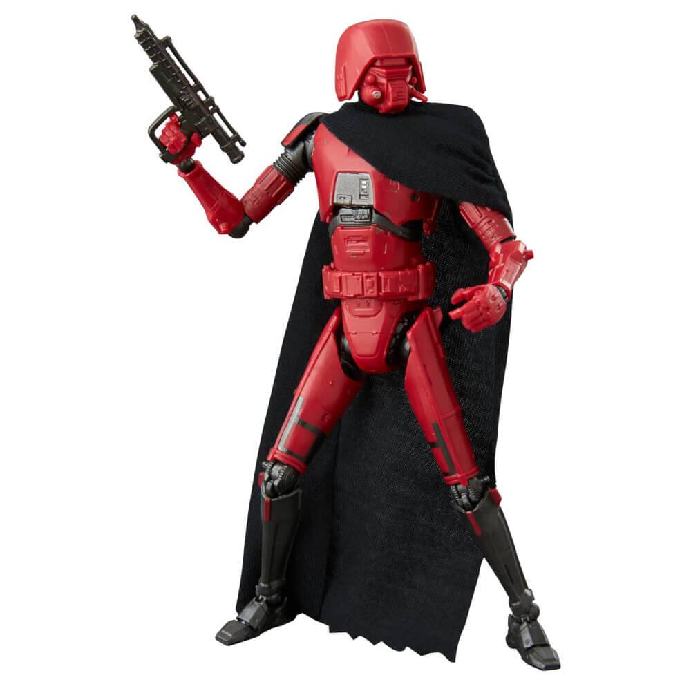 Alt View 2. Star Wars - Hasbro F7032 6 inch Star Wars The Black Series HK-87 Assassin Droid Action Figure - Black.