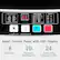 **Smart Control Panel with LED Display**
- **Water Level Selection**
- H 07 08 H
- M 05 06 M
- L 03 04 L
- LESS 01 LESS
- **Remain Time (min)**: 8.8
- **Preset Time (hr)**
- **Process**
- 01 Normal
- 02 Standard
- 03 Speedy
- 04 Bedclothes
- 05 Air Dry
- 06 Soak
- 07 Wash
- 08 Spin
- 09 Rinse
- 10 Rinse Spin
- **Program**
- 88 Soak
- 66 Wash
- CC Rinse
- dd Spin
- **Buttons**
- WATER LEVEL
- PROGRAM
- START/PAUSE
- POWER ON/OFF
- **Air drying time setting**
- **Hold down 3 seconds to preset**
**Features:**
- 8 Water Level
- 10 Commonly Used Programs
- 2