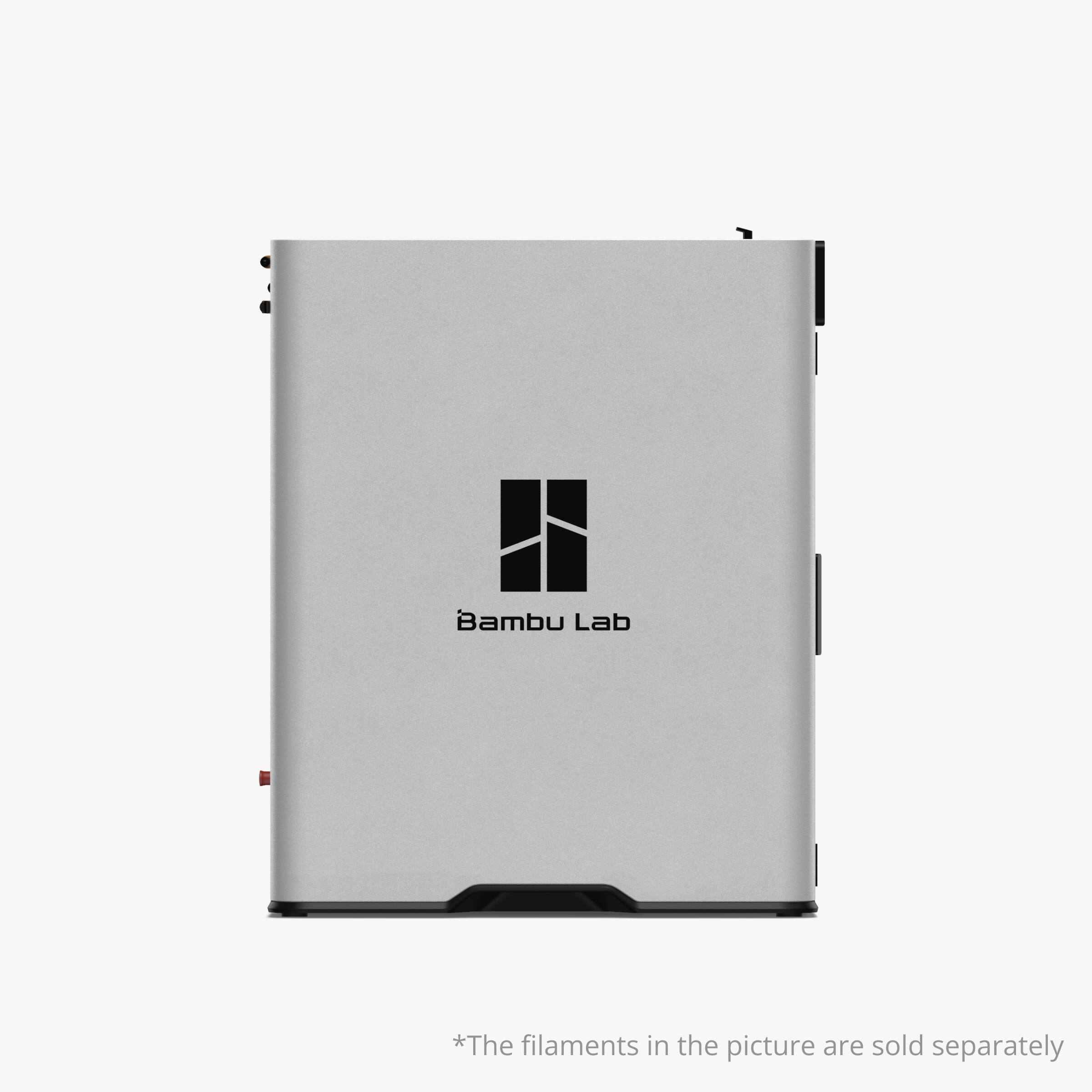 Bambu Lab

*The filaments in the picture are sold separately