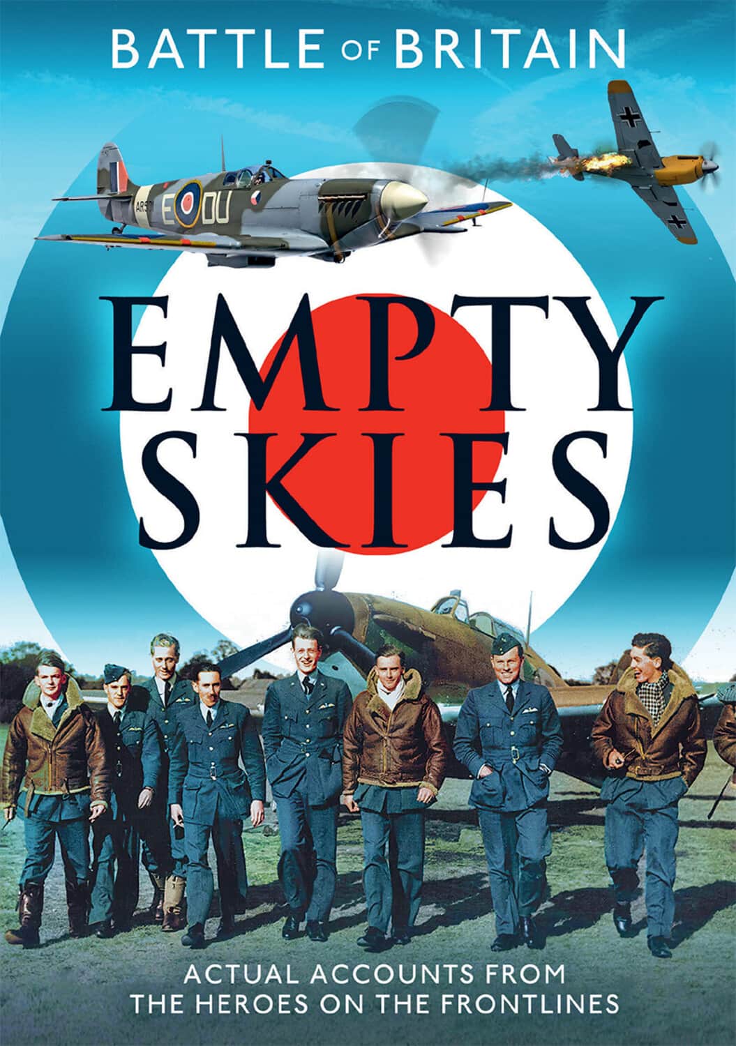 Battle Of Britain: Empty Skies  - DVD