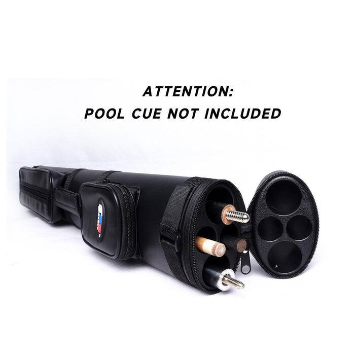 ATTENTION: POOL CUE NOT INCLUDED