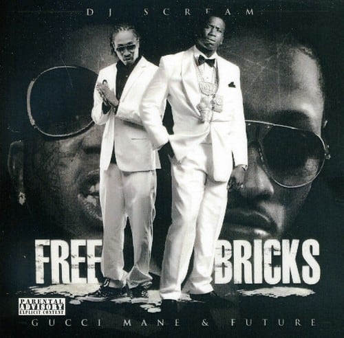 Gucci Mane - Free Bricks   - COMPACT DISCS [CD] price history on PriceWatchPro