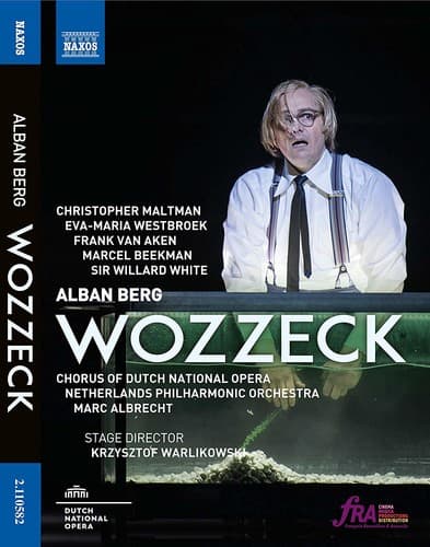 Wozzeck  - DVD