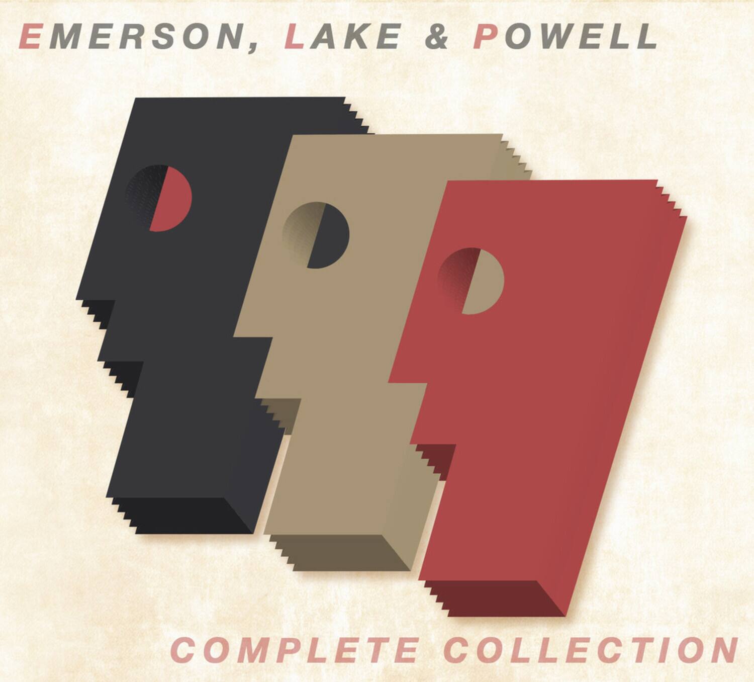 EMERSON, LAKE & POWELL  
COMPLETE COLLECTION