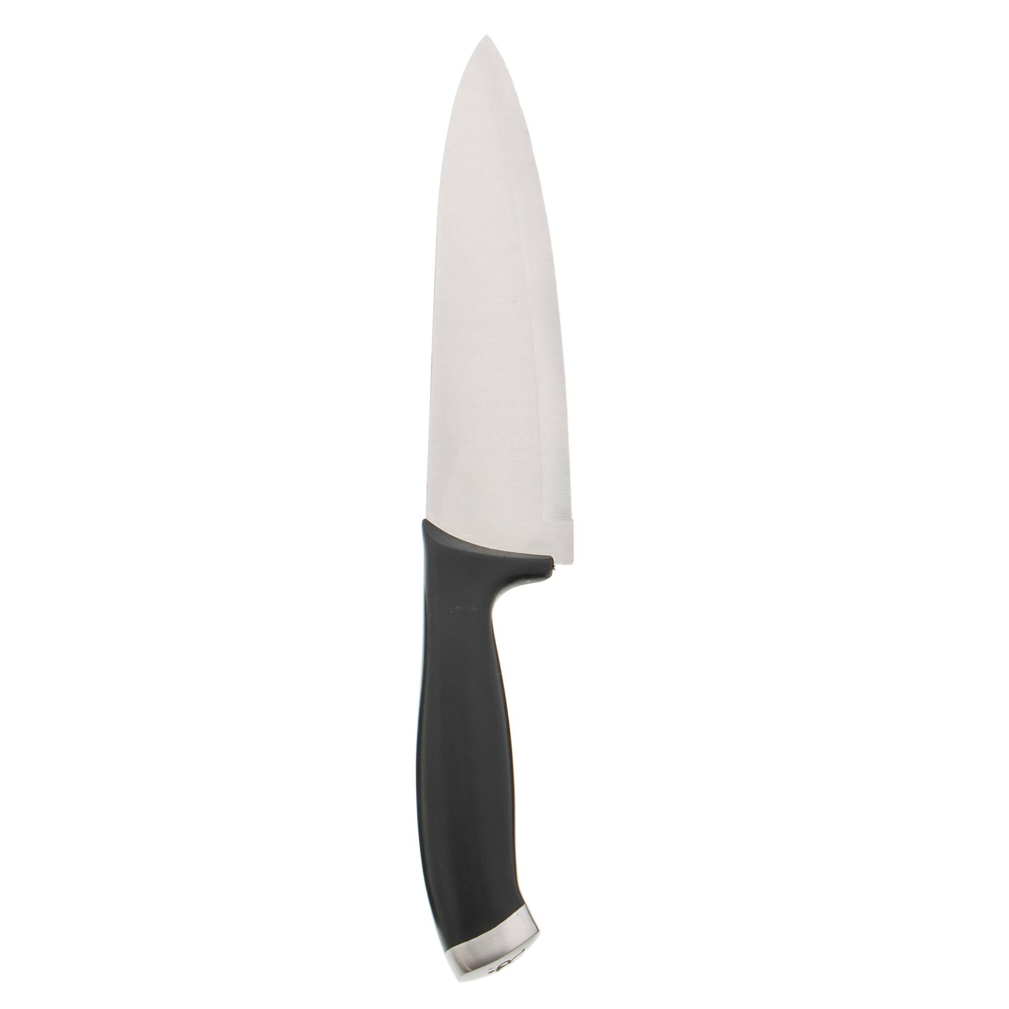 Henckels - Silvercap 8-inch Chef's Knife - Stainless Steel - Thumbnail 4