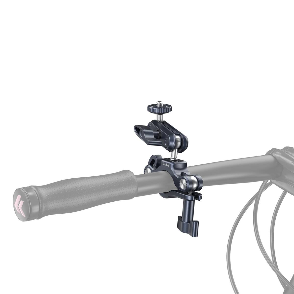Alt View 5. Smallrig - SmallRig Handlebar Clamp.
