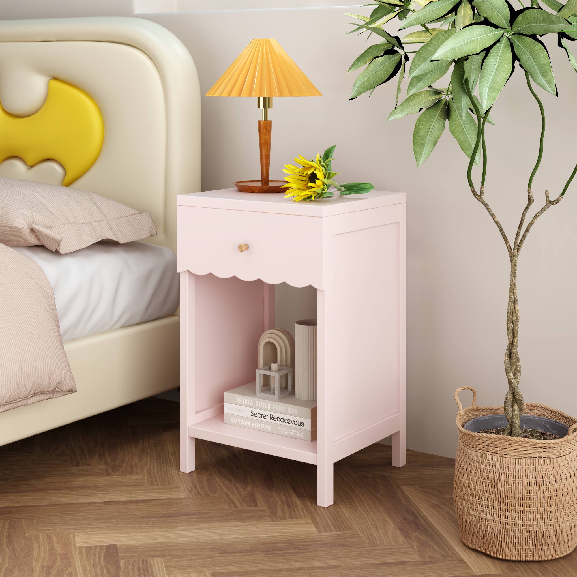 Pink