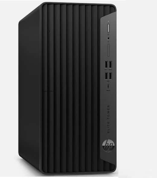 Intel Core i5 and Intel 12th Generation Core i5 Computer Towers