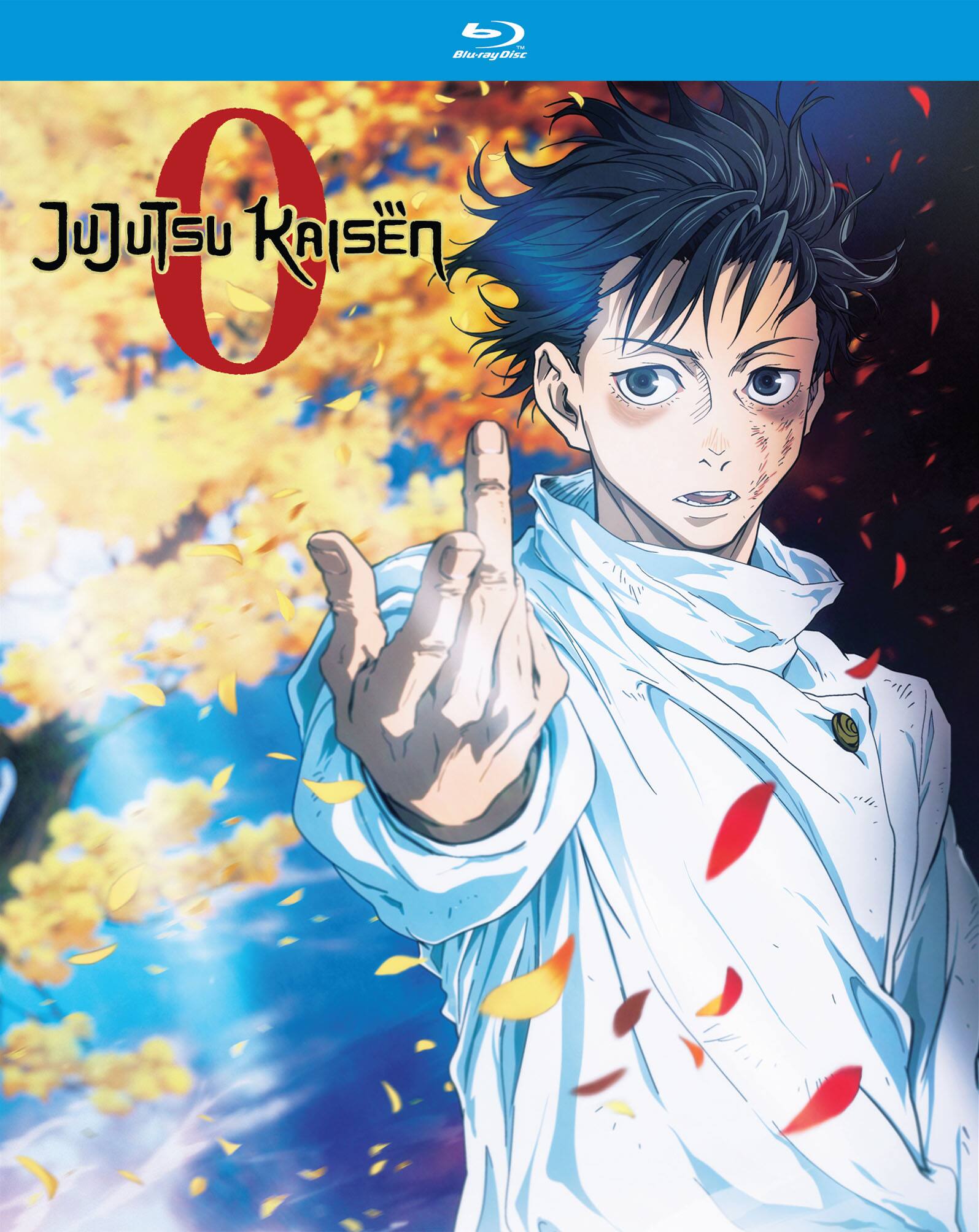 Alt View 1. Jujutsu Kaisen 0: The Movie   - BLU-RAY.