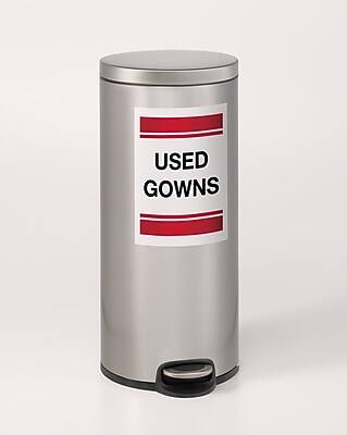 USED GOWNS