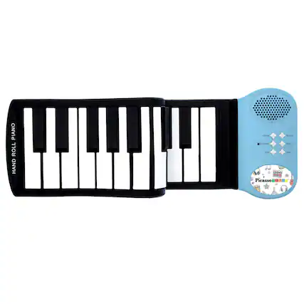 HAND ROLL PIANO
Demo Record
Sustain Play
Tone Stop
Picasso