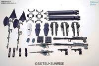 Alt View 7. Bandai - Gundam MG 1/100 RX-0 Full Armor Unicorn Gundam (Ver.Ka).