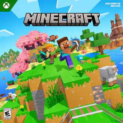 Minecraft Standard Edition Xbox Series X, Xbox Series S, Xbox One