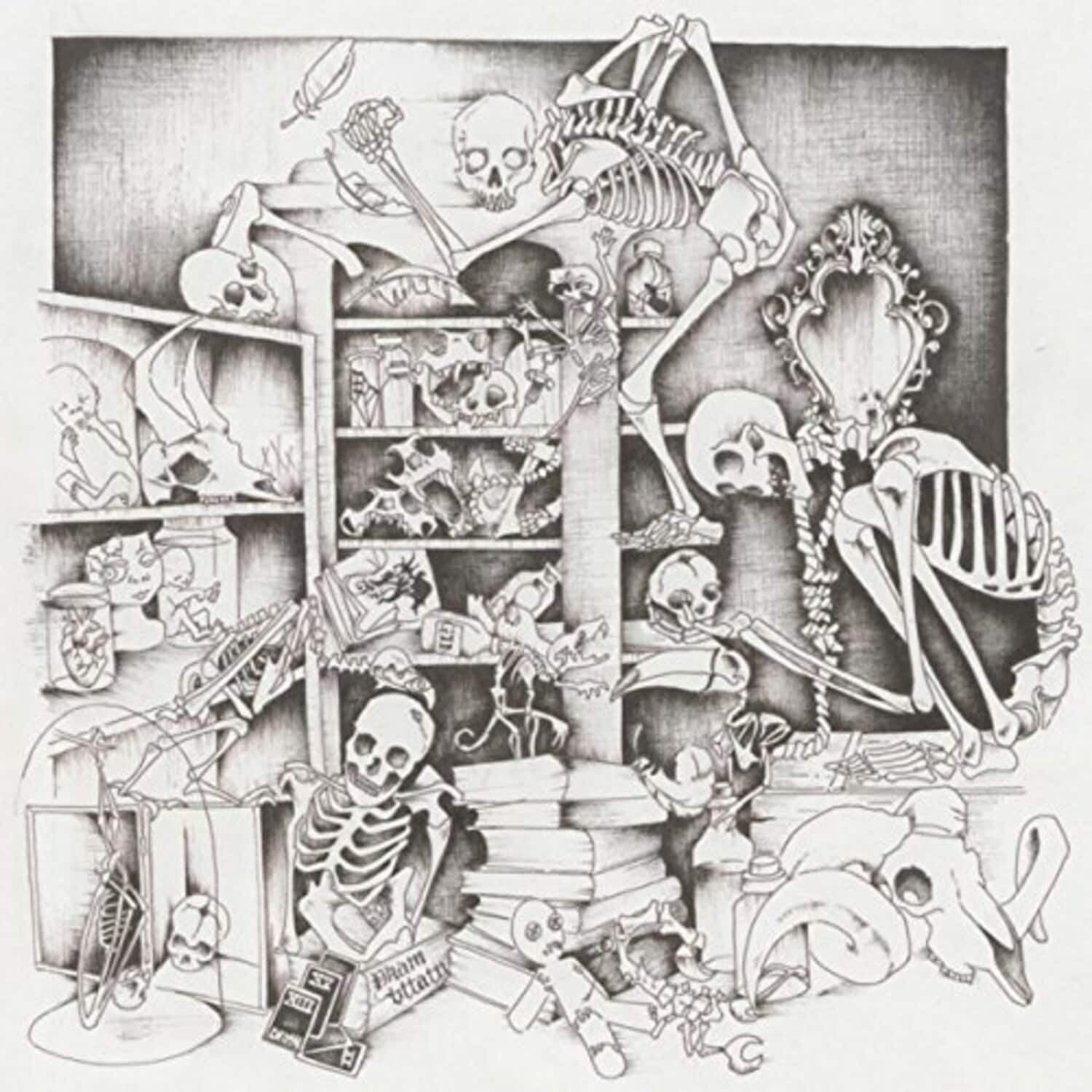 Locks - Skeletal Blues   - VINYL LP price history on PriceWatchPro