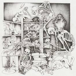 Locks - Skeletal Blues - VINYL LP