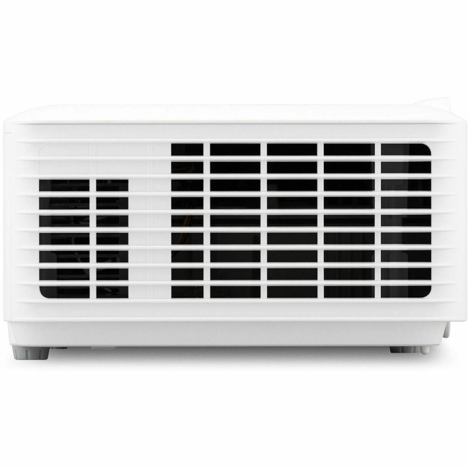 Alt View 13. ViewSonic - LS740HD 5,000 ANSI Lumens 1080p Laser Installation Projector - White.