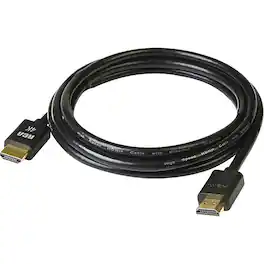 RCA - 6 Ft. Digital Plus High-Speed HDMI Cable