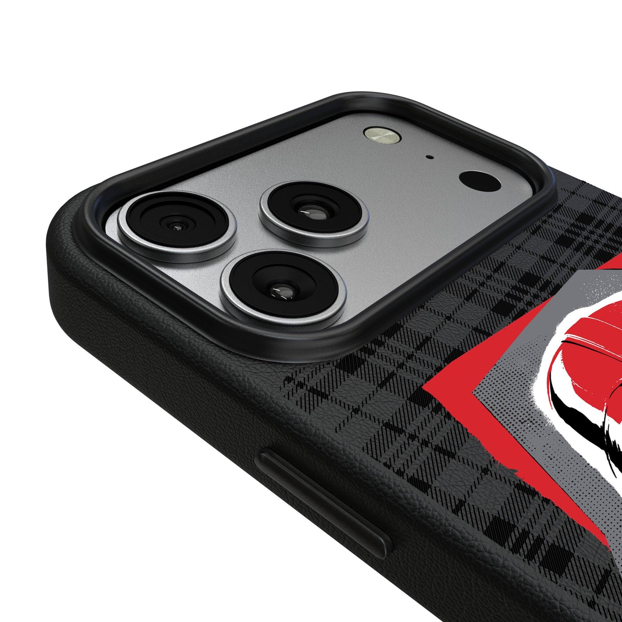 Left. Keyscaper - Star Wars: A New Hope Ransom MagSafe Compatible Phone Case - Apple iPhone 17 Pro Max - Darth Vader.