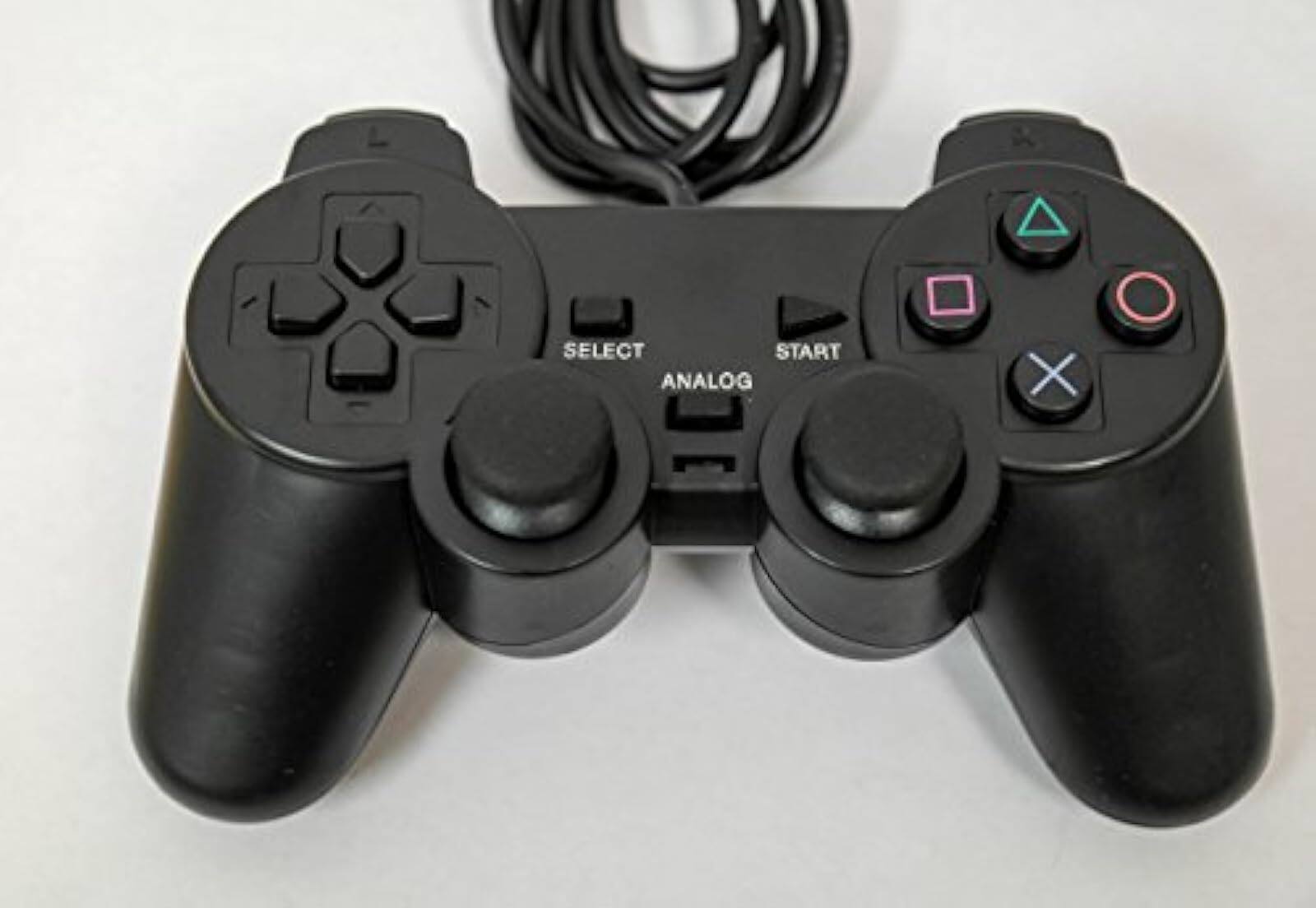 SELECT START ANALOG X