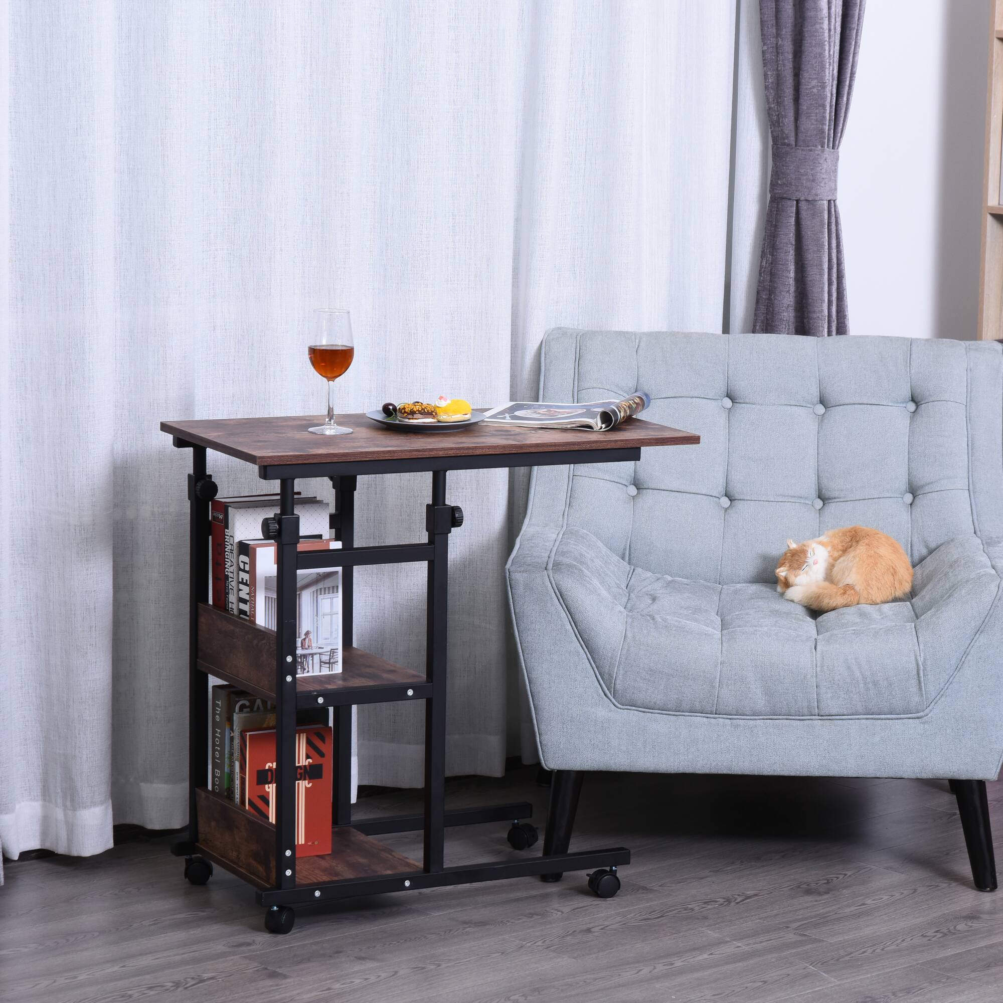 The text on the image is "GENT" and "THE GAL".