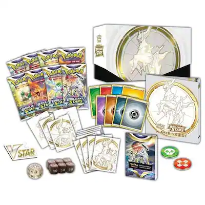 brilliant stars booster box stockx Pokmon Pack (4 Count) Brilliant Stars has proven to be a good investment opportunity BRILLIANT STARS FROM STOCKX* Our
