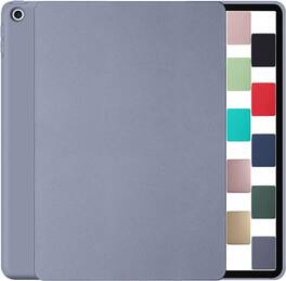 DuraSafe Cases - iPad mini 7/6 8.3" 2024/2021 Shock-Absorbing Protective Cover with Dual Stand A2567 A2568 A2569 A2993 A2995 A2996 - Purple