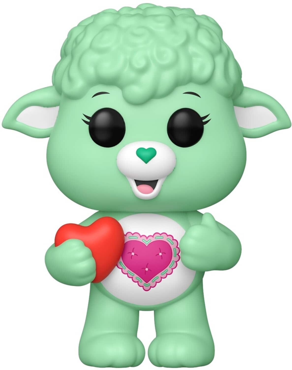 Funko POP! Animation: Care Bear Cousins Gentle Heart Lamb