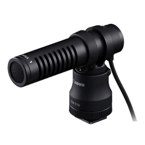 STERS 7 Canon DM-E100