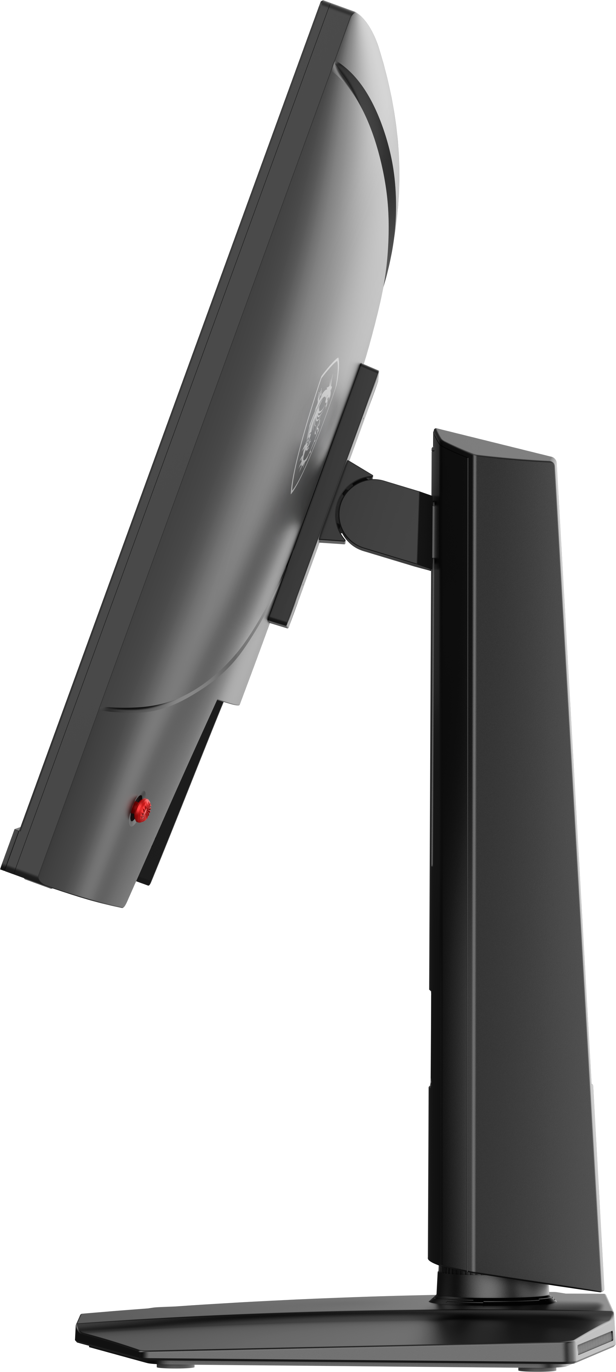 Alt View 6. MSI - MAG 275QPF E21 27" QHD 210Hz 0.5ms G-SYNC Compatible FreeSync Premium Gaming Monitor HDR 400 (Display Port, HDMI) - Metallic Black.