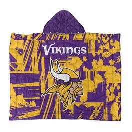 Pegasus - Minnesota Vikings 54" x 70" Wearable Hero Cape - Multicolor