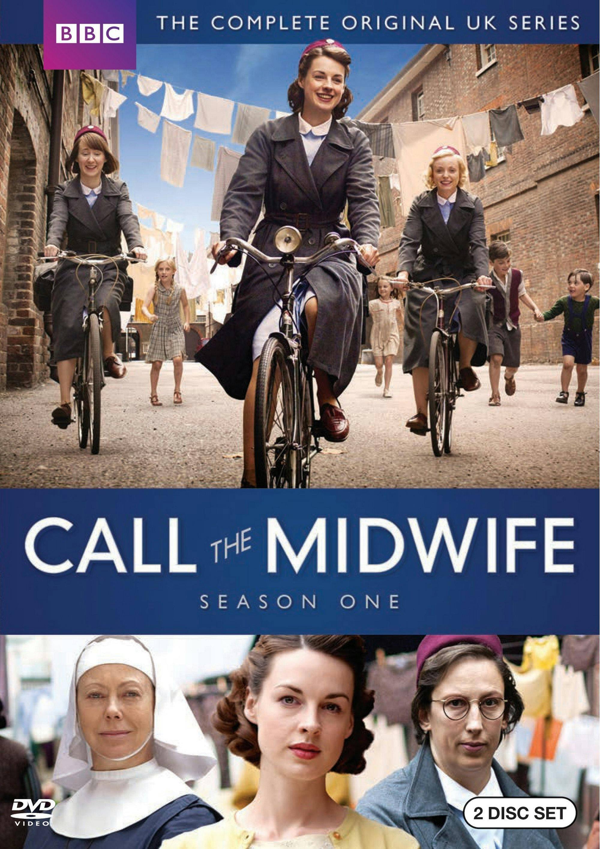 Front. Call the Midwife: Series 1 [DVD].