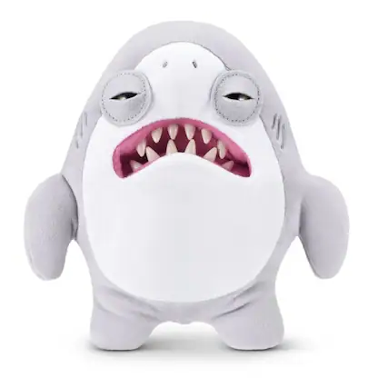 Front. Fuggler - Zuru Fuggler Jaws 50th Anniversary Funny Ugly Monster ages 3+ - Assorted Pre-Pack.