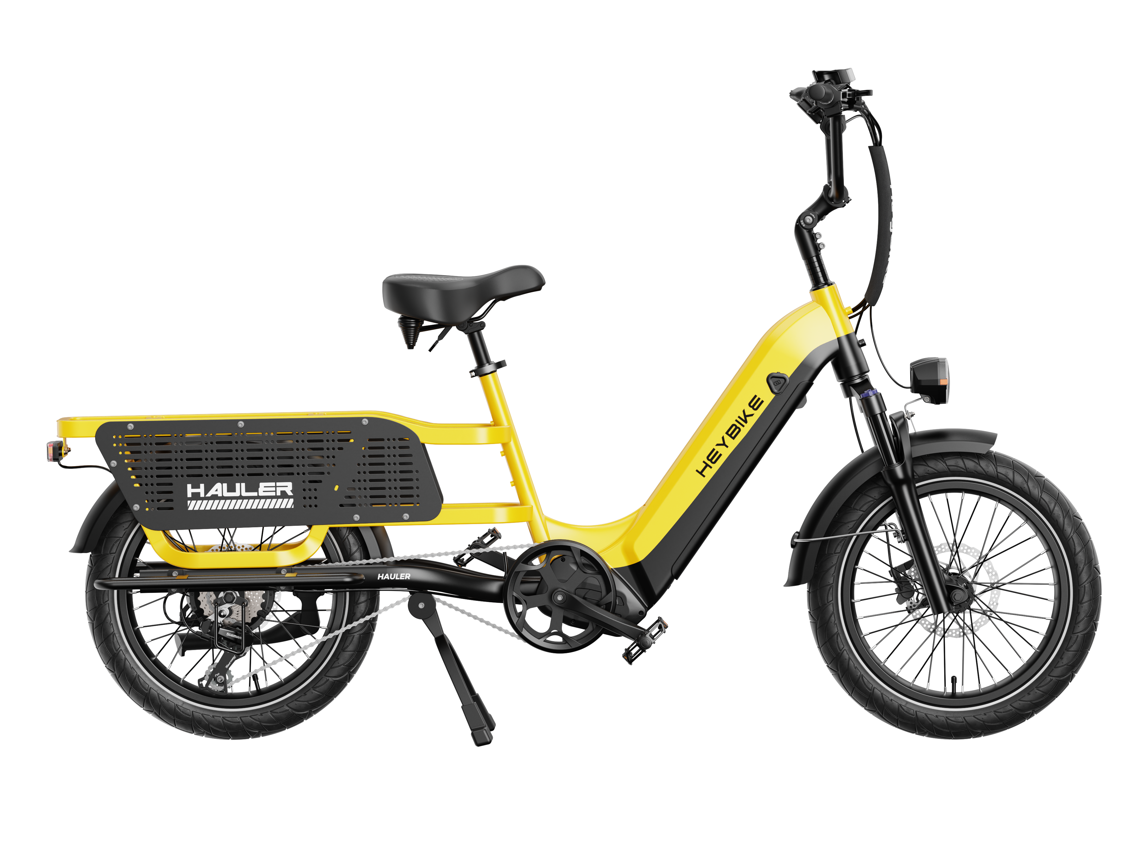 Hauler Heybike Hauler