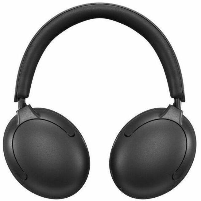 Alt View 3. Lenovo - Lenovo Wireless Headset 2000 - Stereo - Mini-phone (3.5mm) - Wired/Wireless - Bluetooth - 32 Ohm - 20 Hz to 20 kHz - Black.