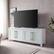 Front Zoom. Camden&Wells - Yarmouth TV Stand for Most TVs up to 75" - Alabaster.