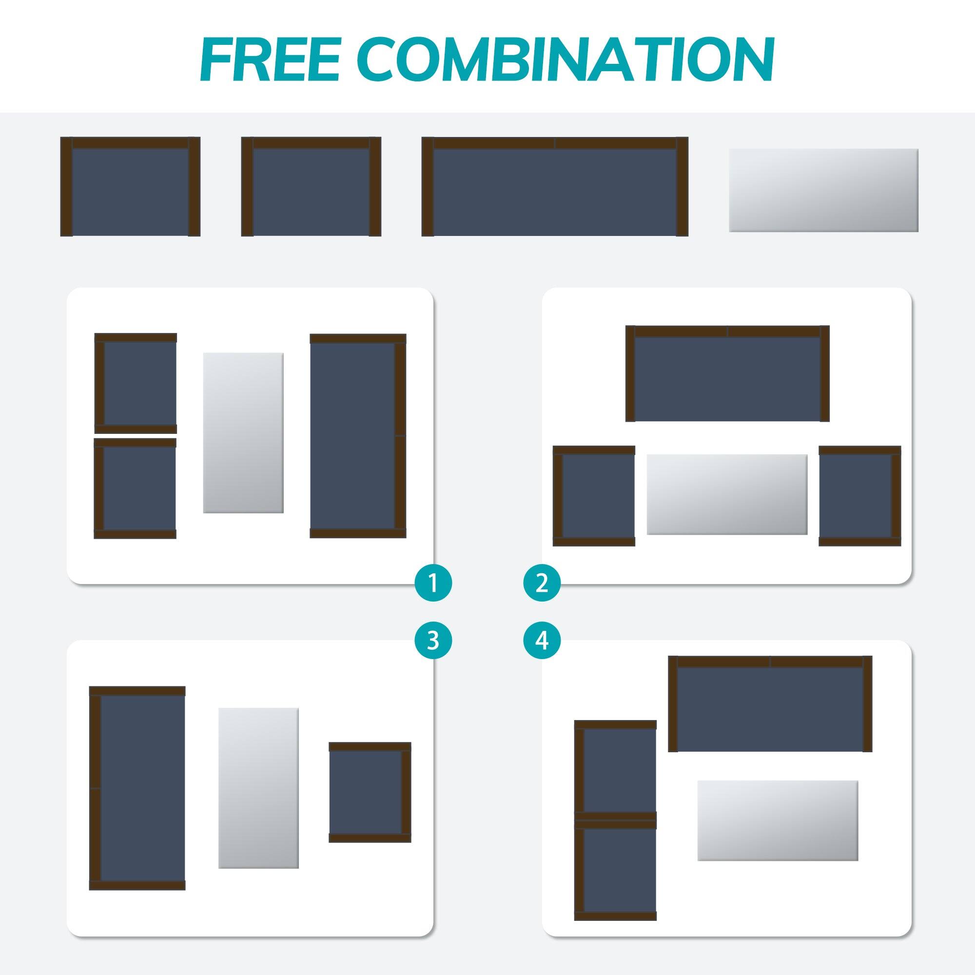 FREE COMBINATION