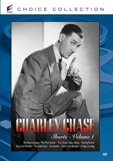 Charlie Chase Shorts: Volume 1 - DVD price history on PriceWatchPro