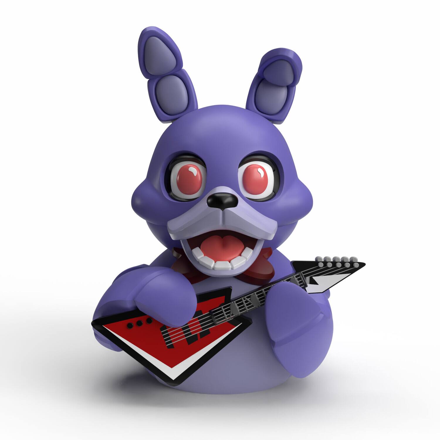Alt View 2. PopMarket - Tubbz - Five Nights at Freddy's - Bonnie (Boxed Edition)   - Collectibles - Multicolor.