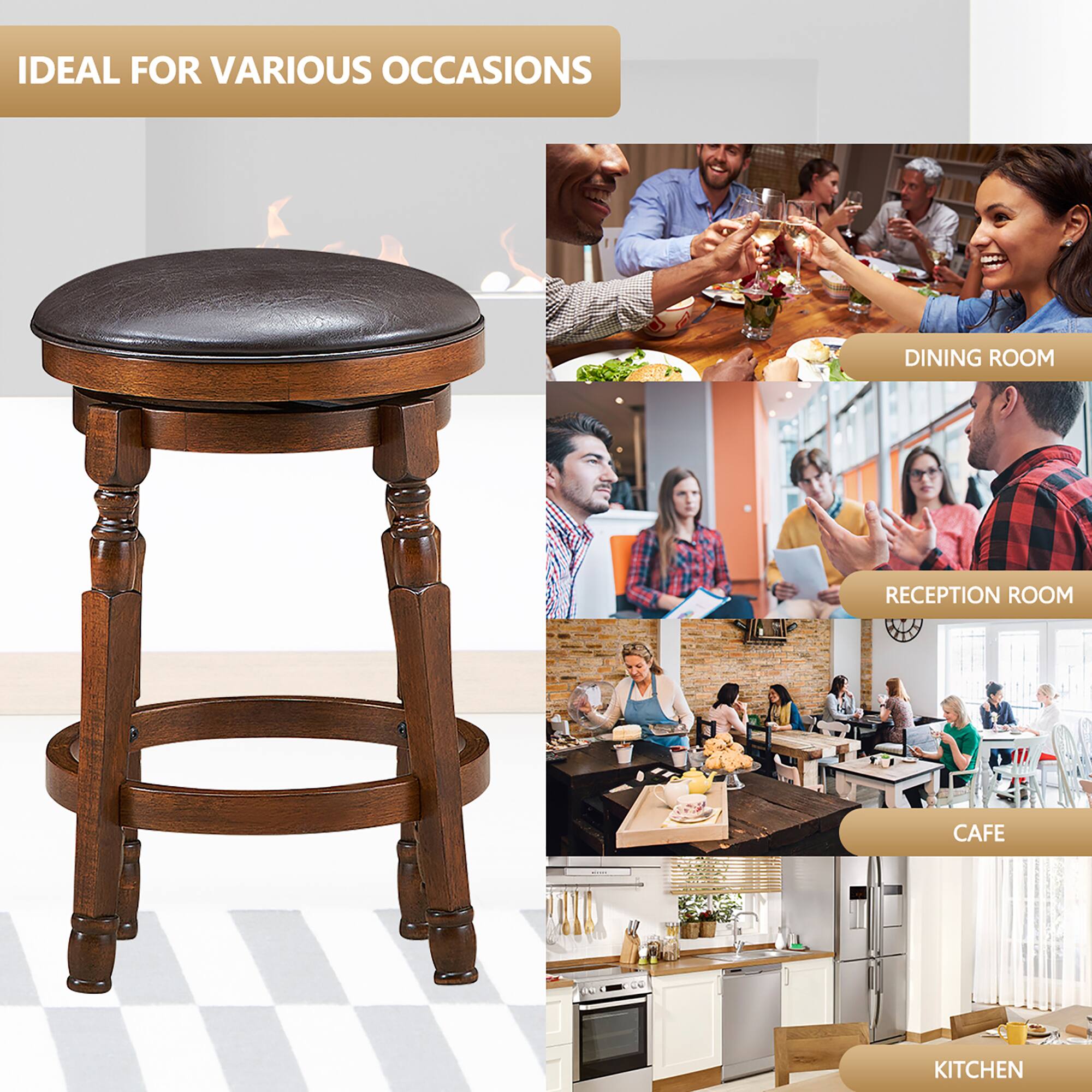 IDEAL FOR VARIOUS OCCASIONS DINING ROOM RECEPTION ROOM CAFE KITCHEN